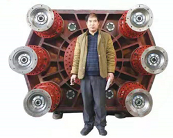 speed reducer